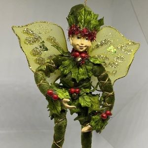 Christmas Fairly Xmas Tree 🌲Ornaments Decorations Xmas 🤶 Toy New